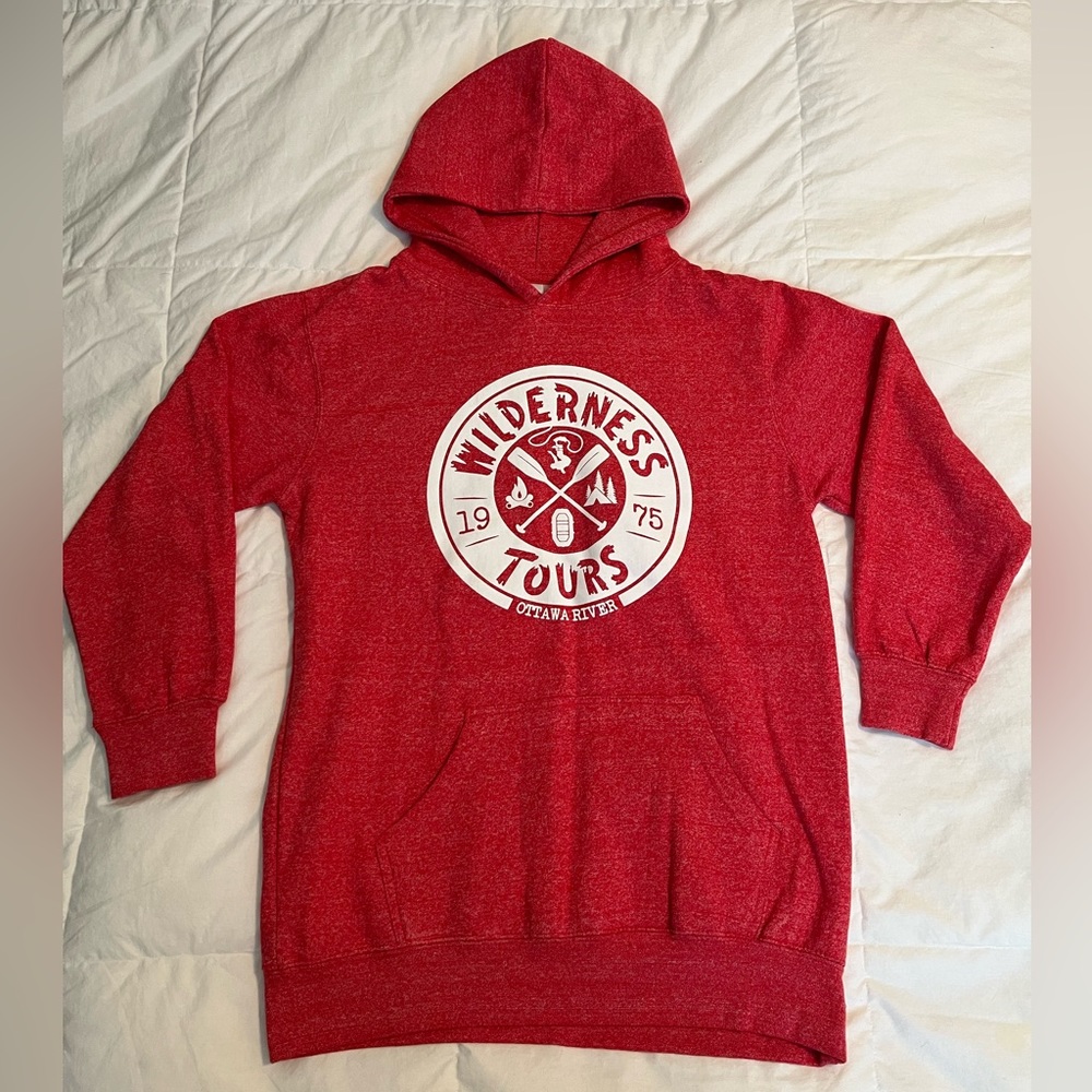 Ottawa River Wilderness Tours Merch Hoodie